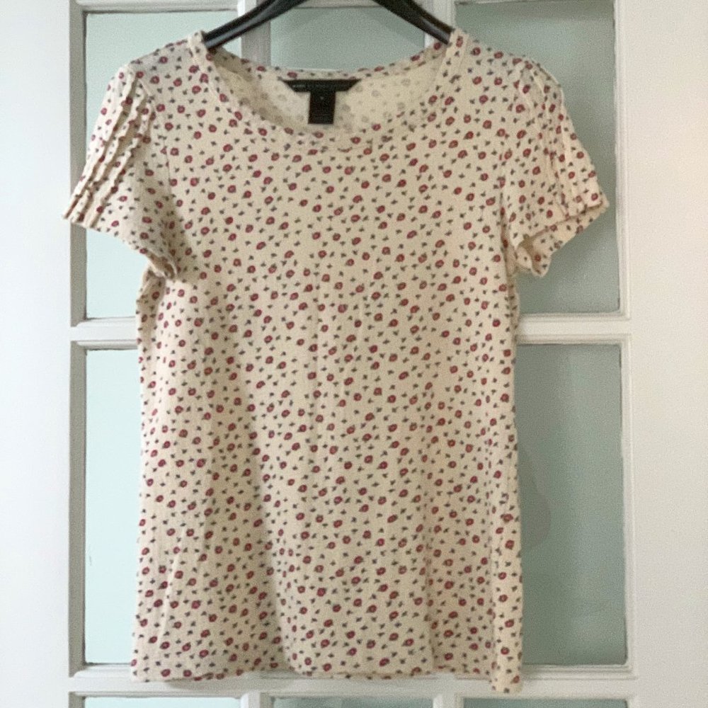 Marc Jacobs Short Sleeved Top